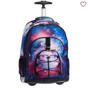 Pottery Barn Supernova rolling backpack